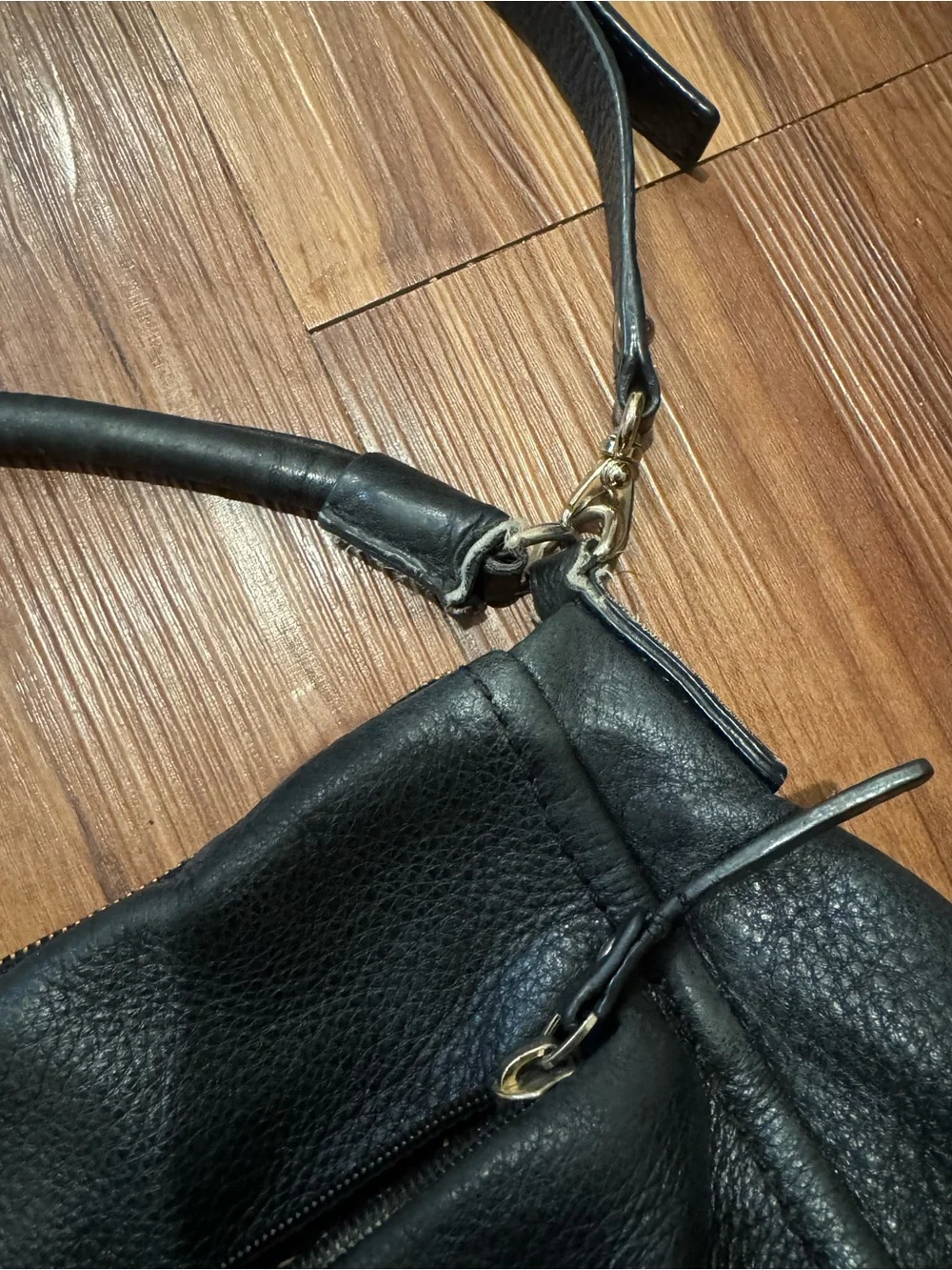 kate spade sleek black